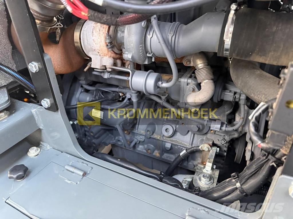 Wacker Neuson WL 34 Kolesové nakladače