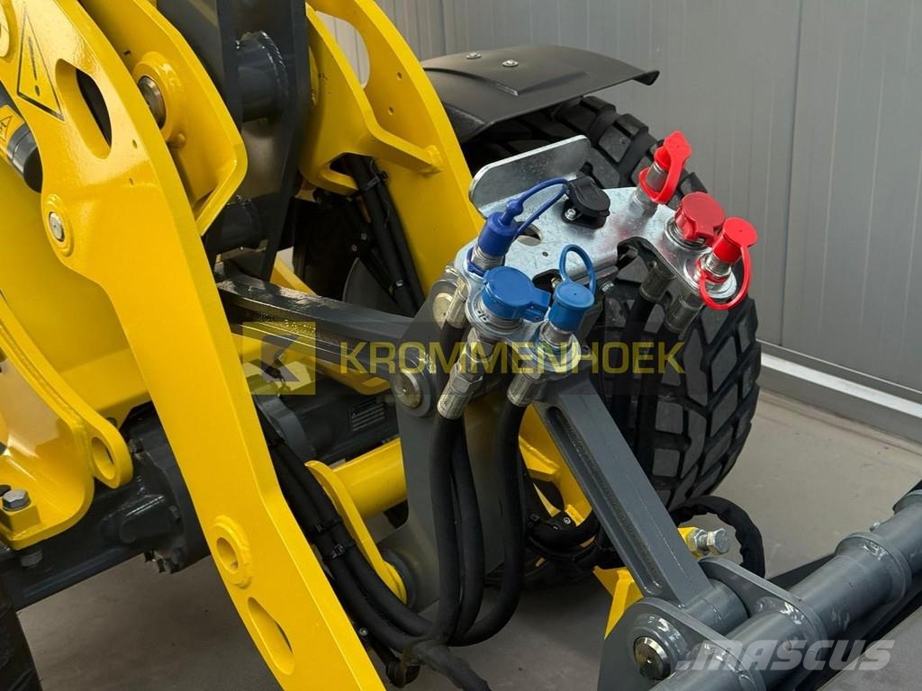 Wacker Neuson WL 34 Kolesové nakladače