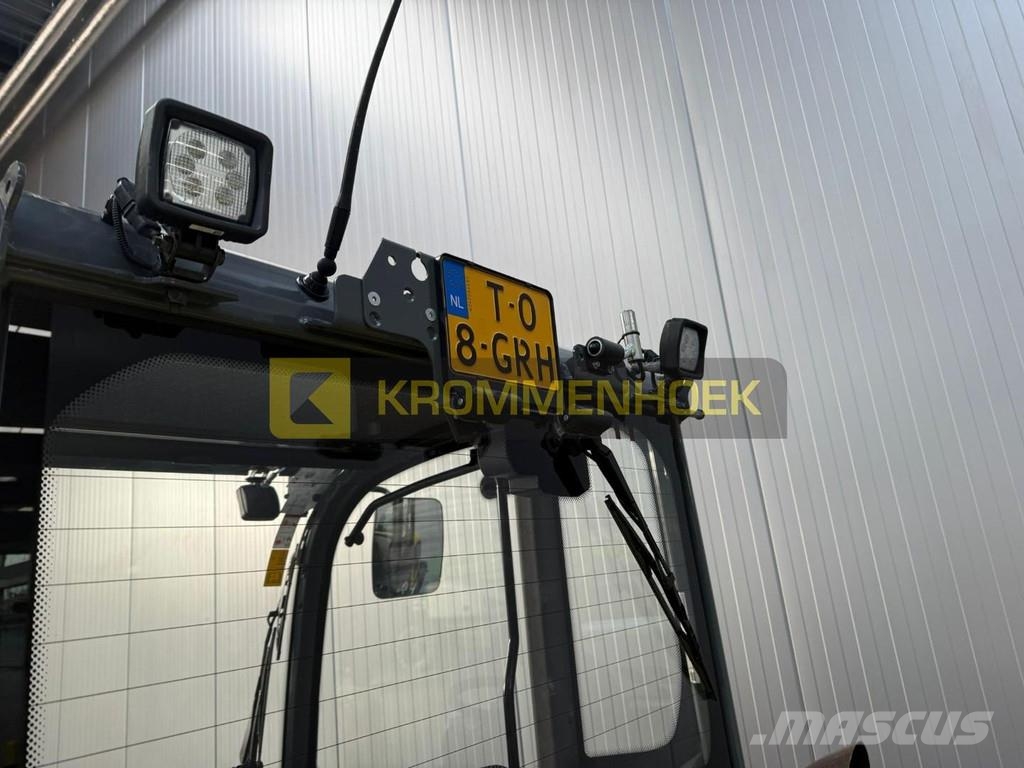 Wacker Neuson WL 34 Kolesové nakladače