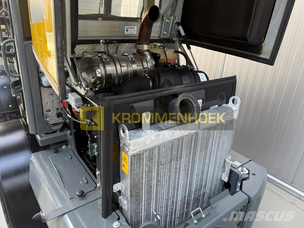 Wacker Neuson WL 34 Kolesové nakladače