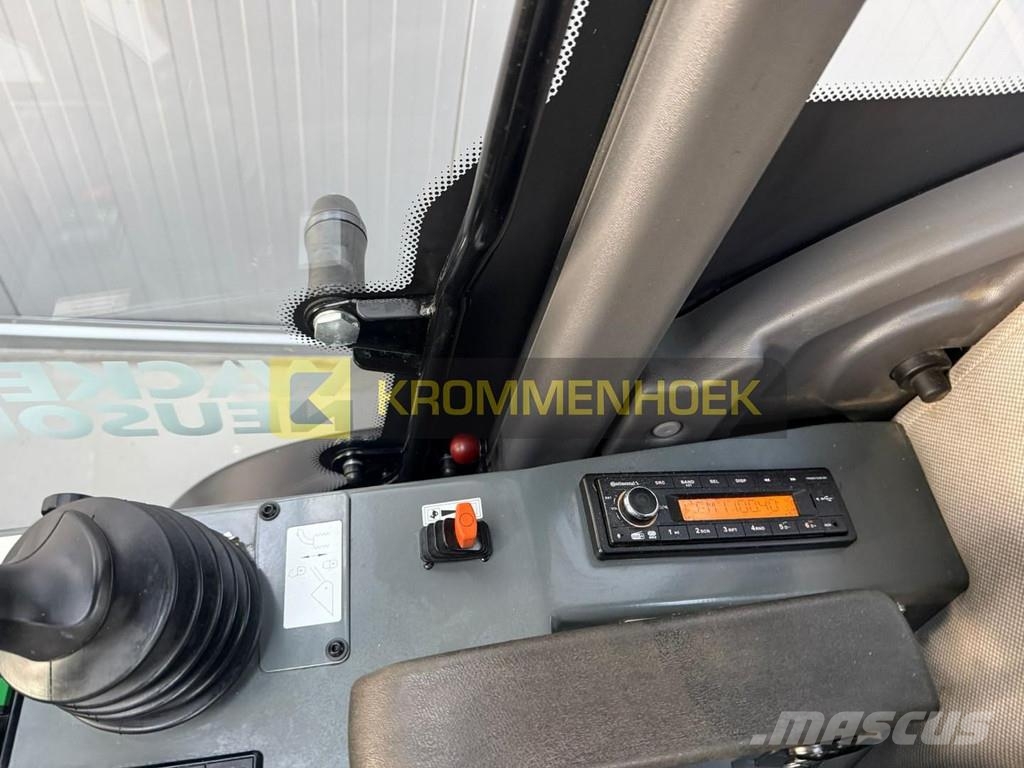 Wacker Neuson WL 34 Kolesové nakladače