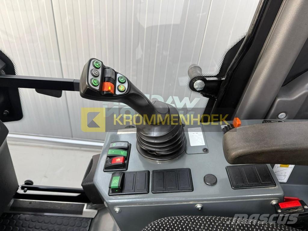 Wacker Neuson WL 34 Kolesové nakladače