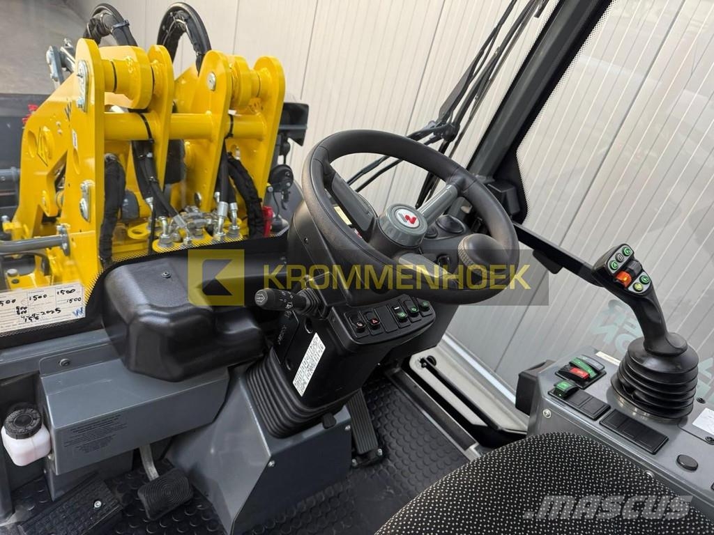 Wacker Neuson WL 34 Kolesové nakladače
