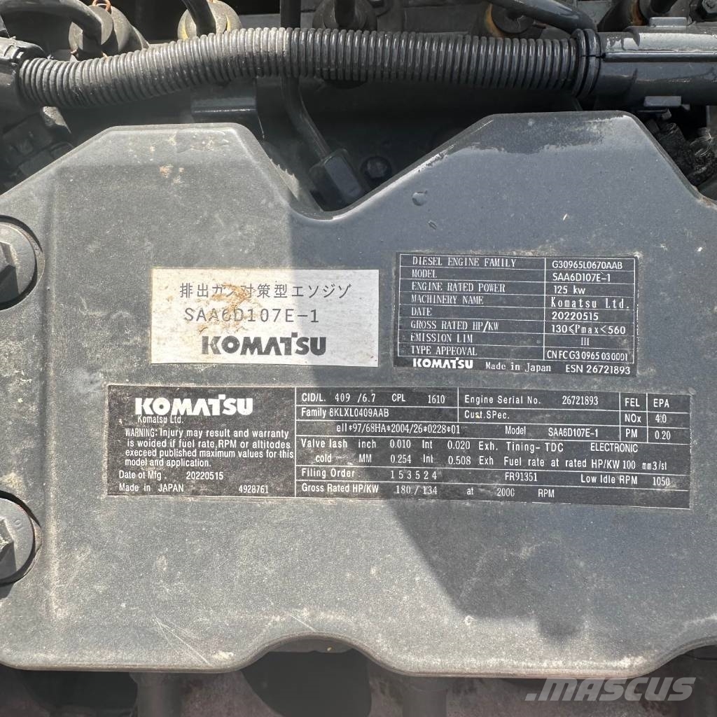 Komatsu PC 240-8 Верижен екскаватор