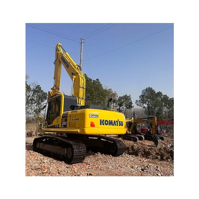 Komatsu PC 240-8 Верижен екскаватор