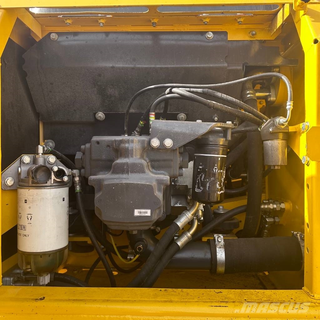 Komatsu PC 240-8 Верижен екскаватор