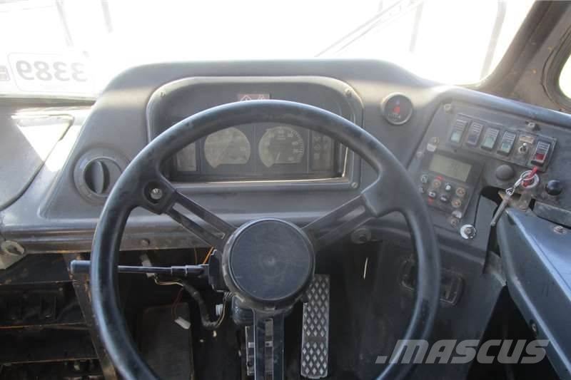Bell B20C Tankwagen