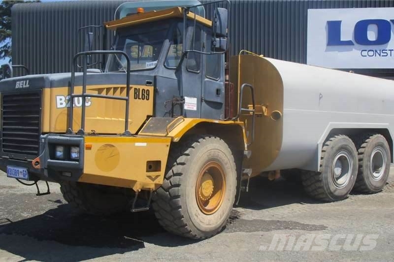 Bell B20C Tankwagen