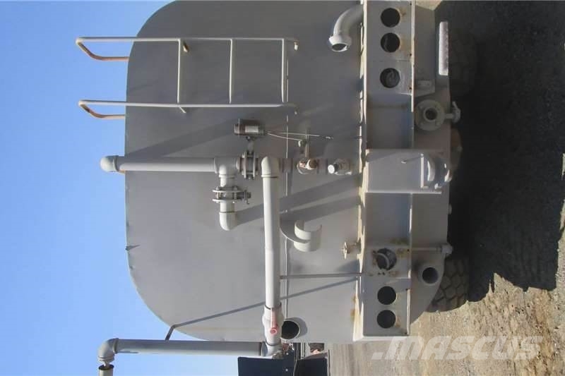 Bell B20C Tankwagen