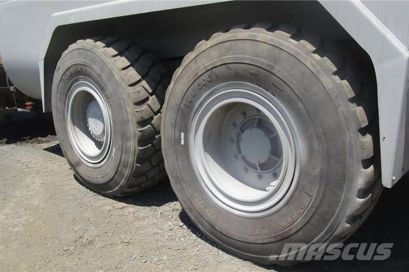 Bell B20C Tankwagen
