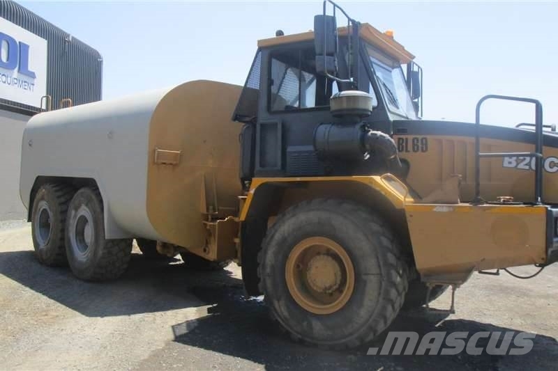 Bell B20C Tankwagen