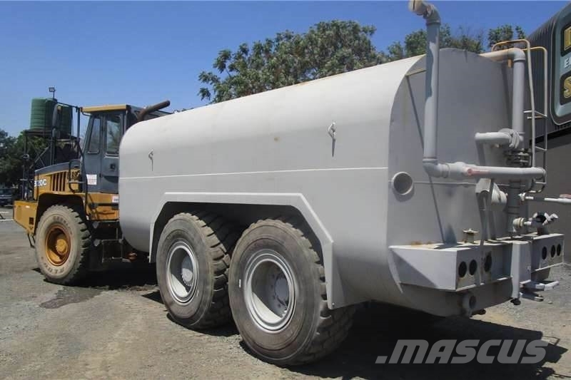 Bell B20C Tankwagen