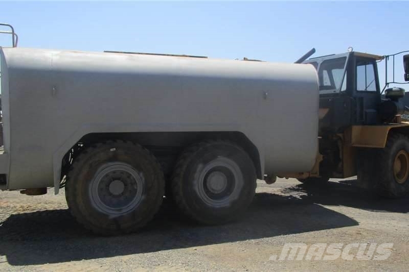 Bell B20C Tankwagen