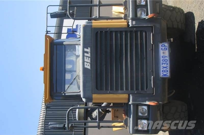 Bell B20C Tankwagen
