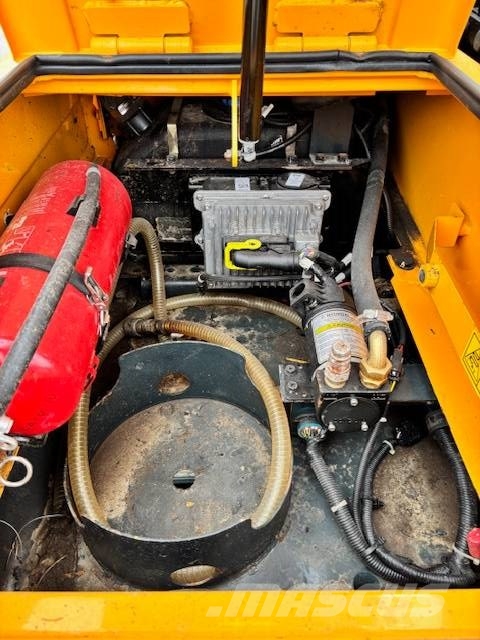 Hyundai HX 160 L /  ENGCON, RASVARI, LÄMMITIN Excavadoras sobre orugas
