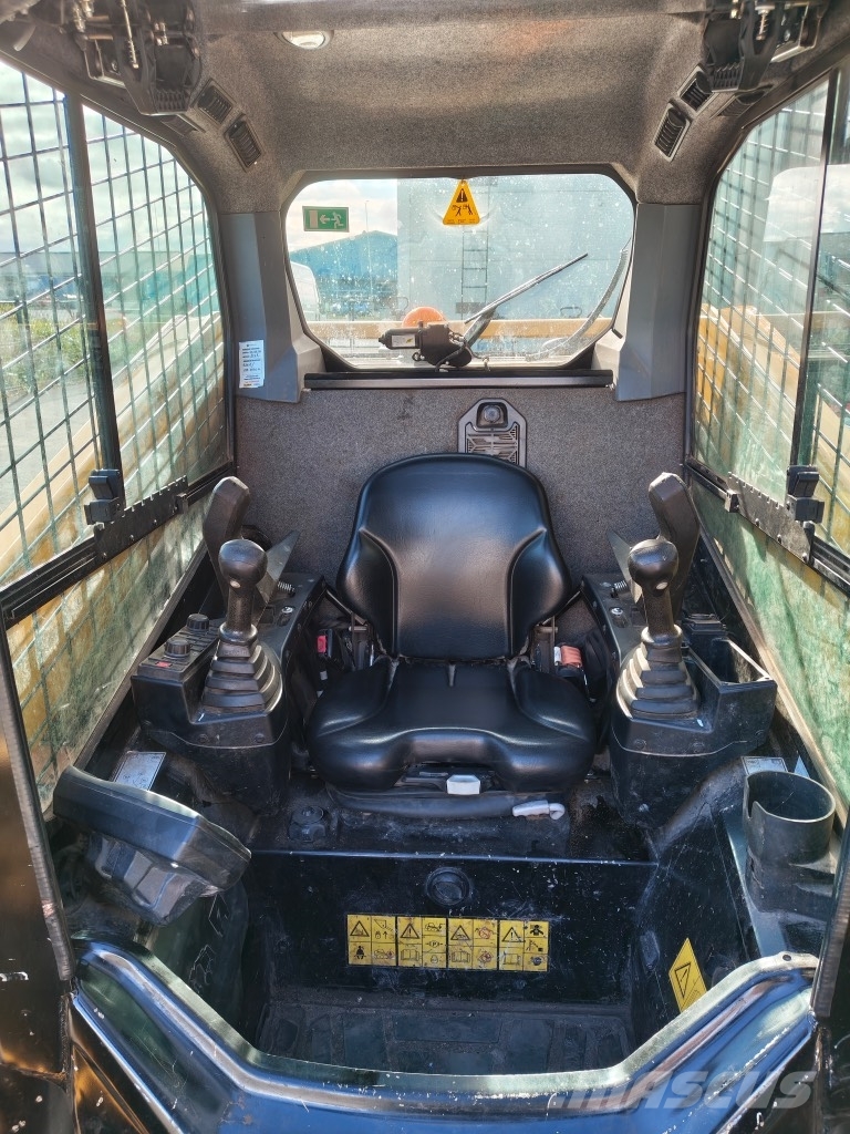 Gehl VT275 Roomiklaadurid