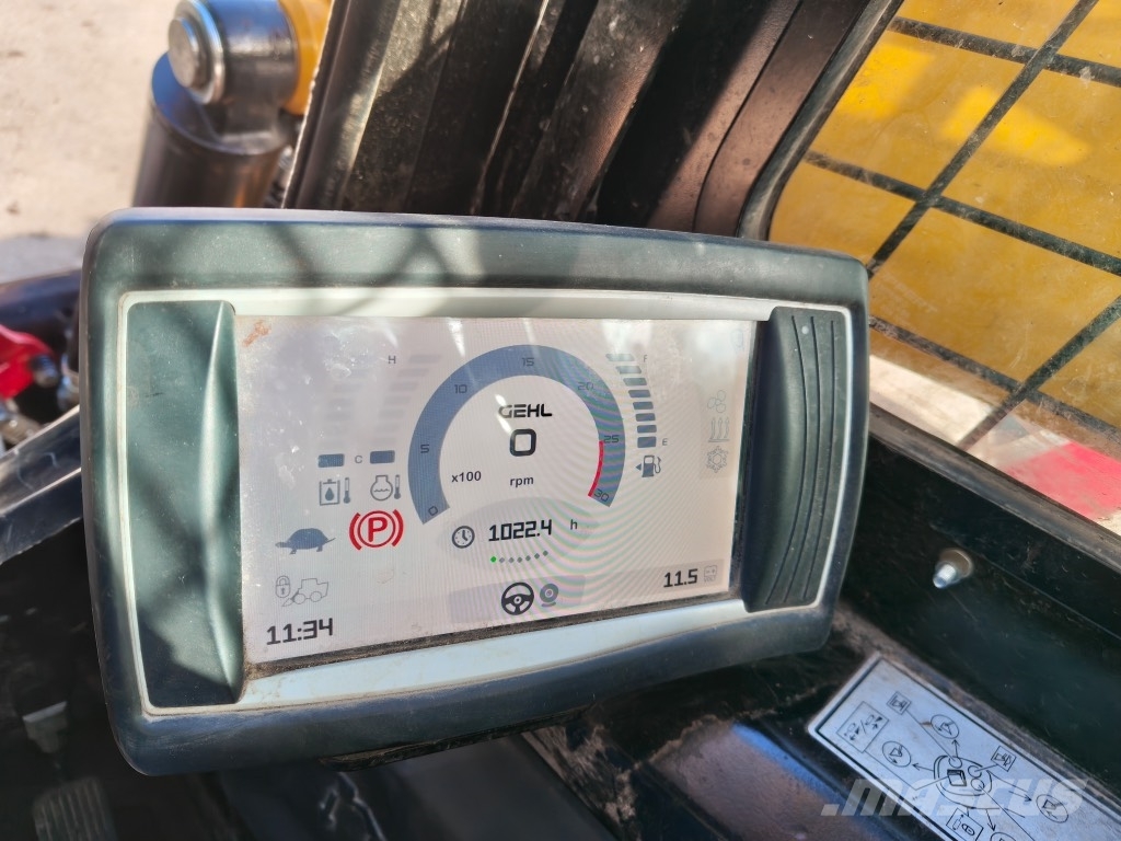 Gehl VT275 Roomiklaadurid