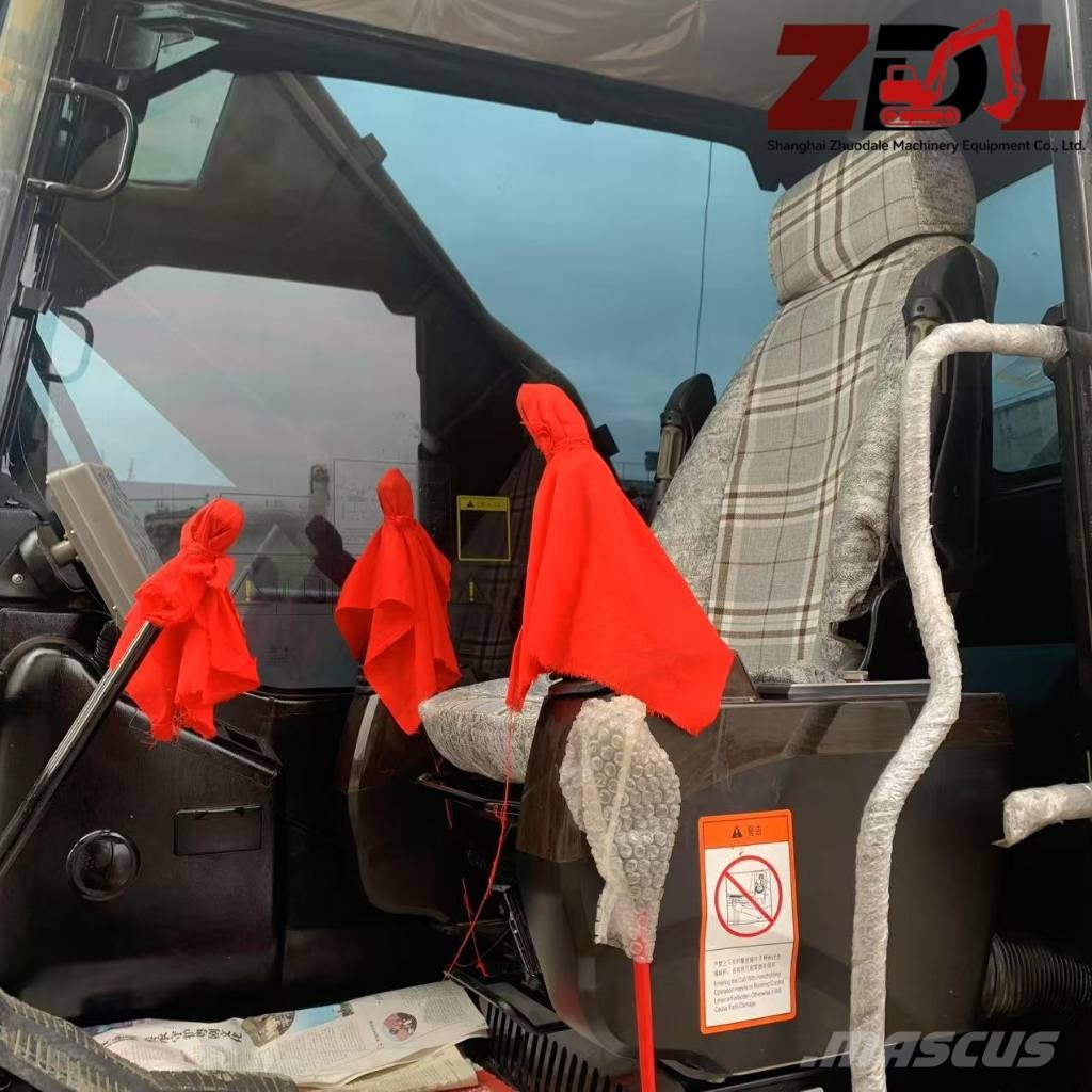 Sany SY 215 C-9 Escavadoras de rastos