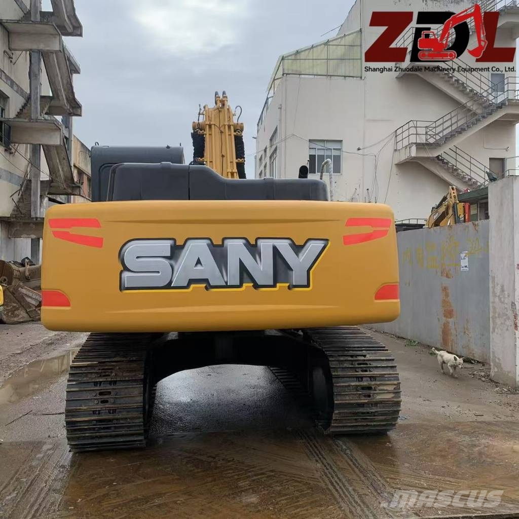 Sany SY 215 C-9 Escavadoras de rastos