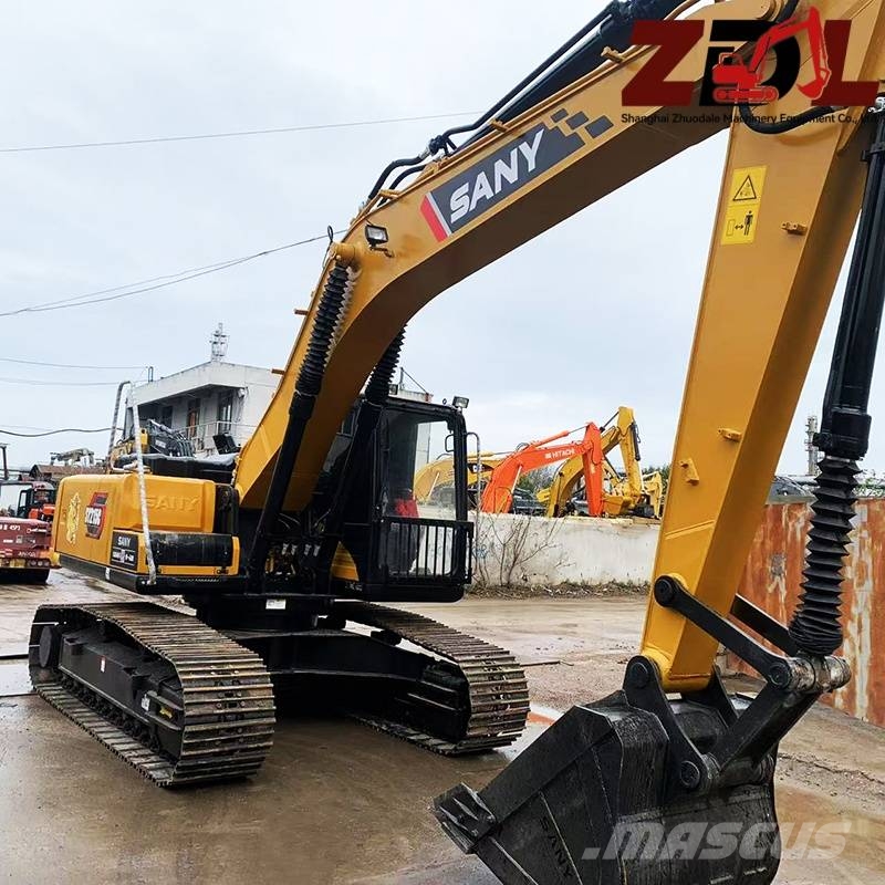 Sany SY 215 C-9 Escavadoras de rastos