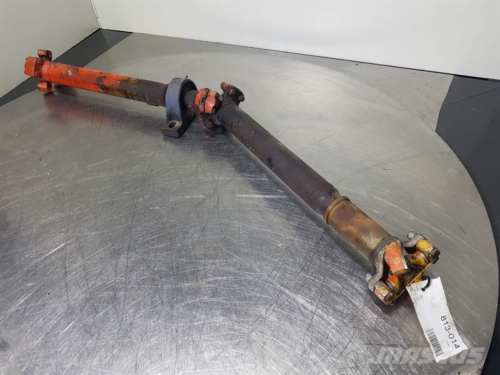 O&K L20I - Propshaft/Gelenkwelle/Cardanas Osovine