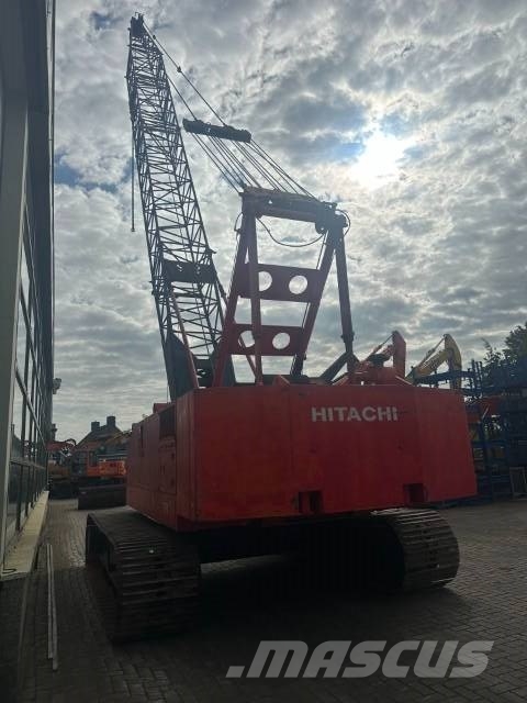 Hitachi KH 125-3 Grúas de oruga