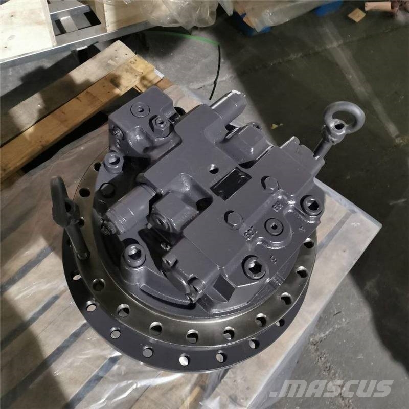 Volvo EC300 EC300D Final Drive VOE14599920 Travel Motor Transmissão