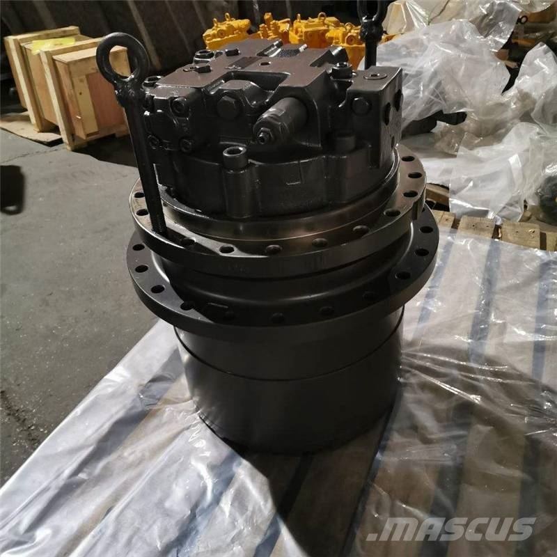 Volvo EC300 EC300D Final Drive VOE14599920 Travel Motor Transmissão