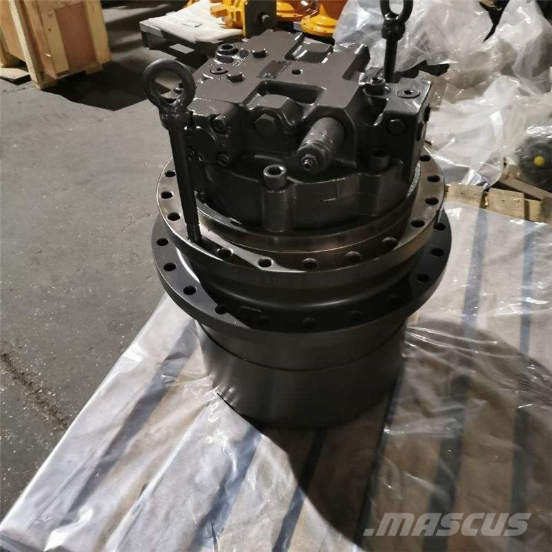 Volvo EC300 EC300D Final Drive VOE14599920 Travel Motor Transmissão
