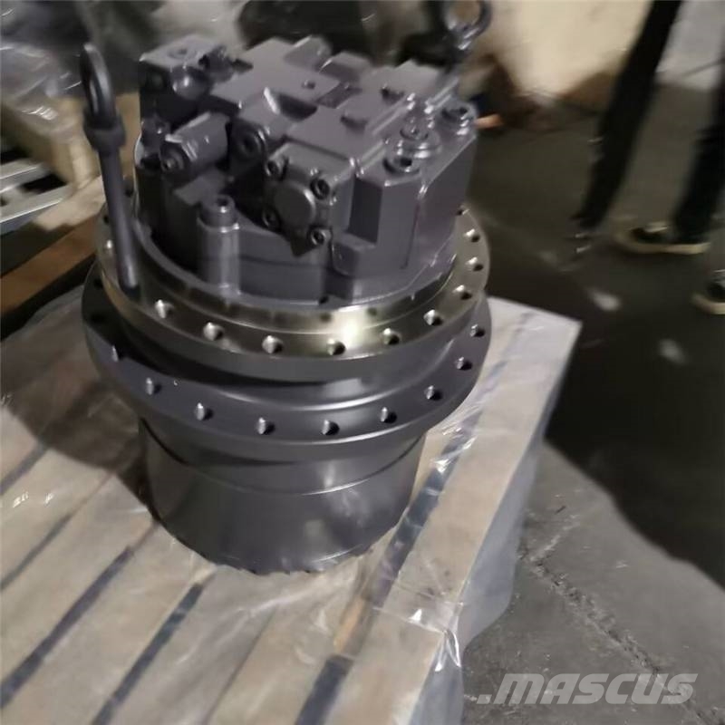 Volvo EC300 EC300D Final Drive VOE14599920 Travel Motor Transmissão