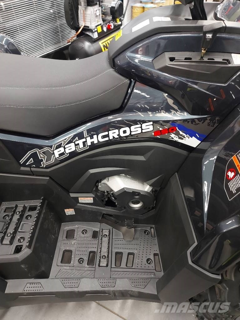 Aodes 650 MAX PRO V-TWIN ATV
