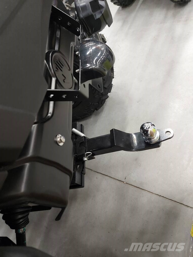Aodes 650 MAX PRO V-TWIN ATV