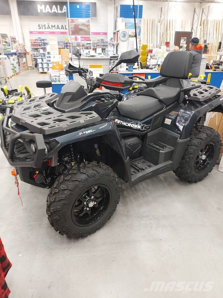 Aodes 650 MAX PRO V-TWIN ATV