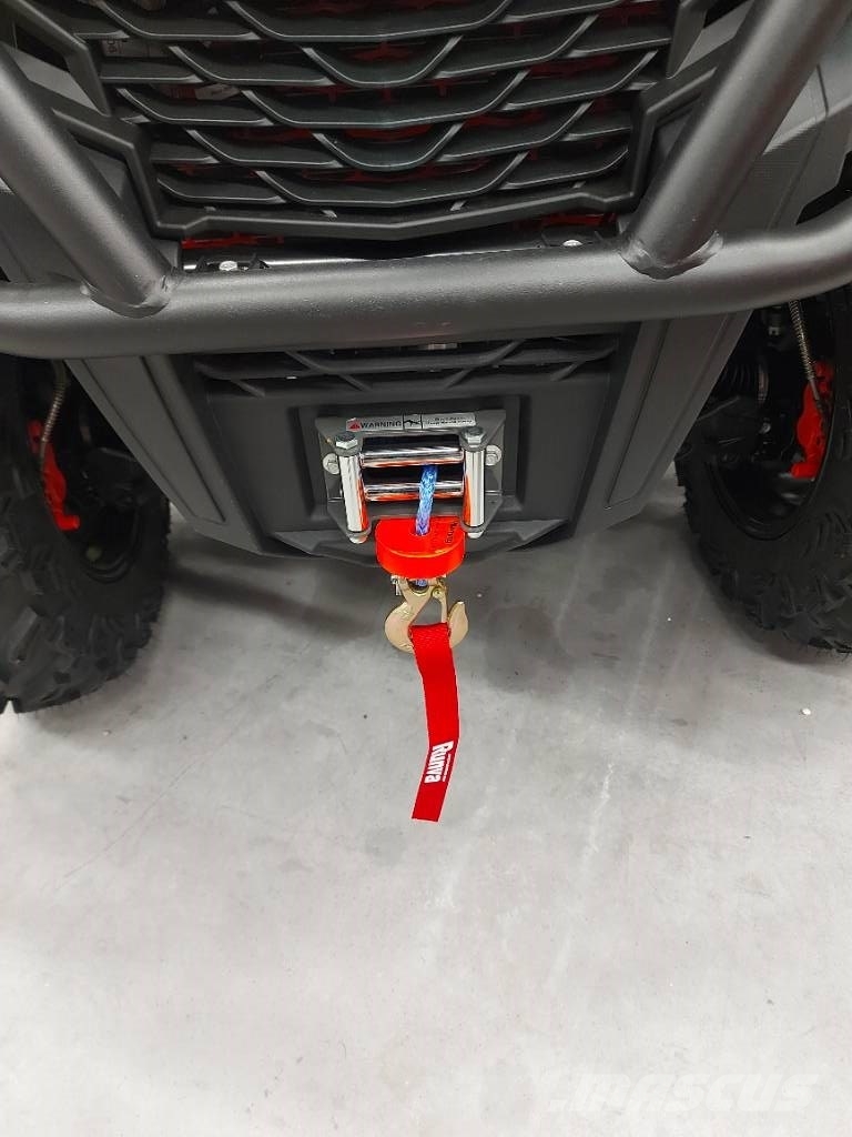 Aodes 650 MAX PRO V-TWIN ATV