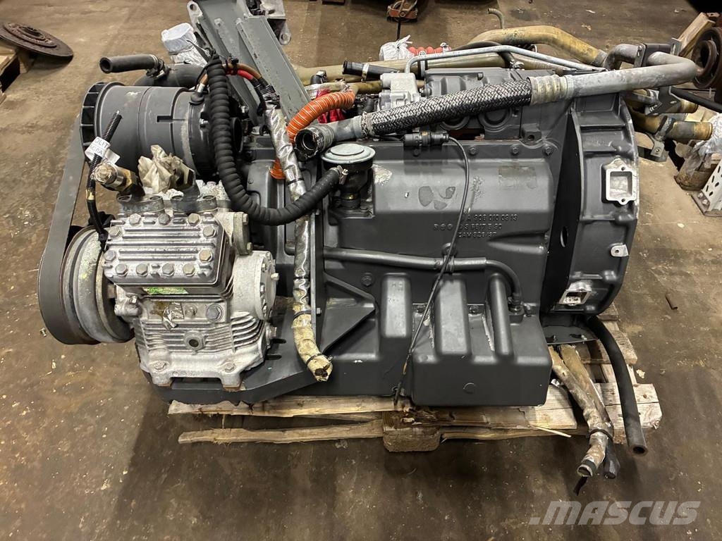 Mercedes-Benz Citaro OM906 HLA engine 906.930 205 kW محركات