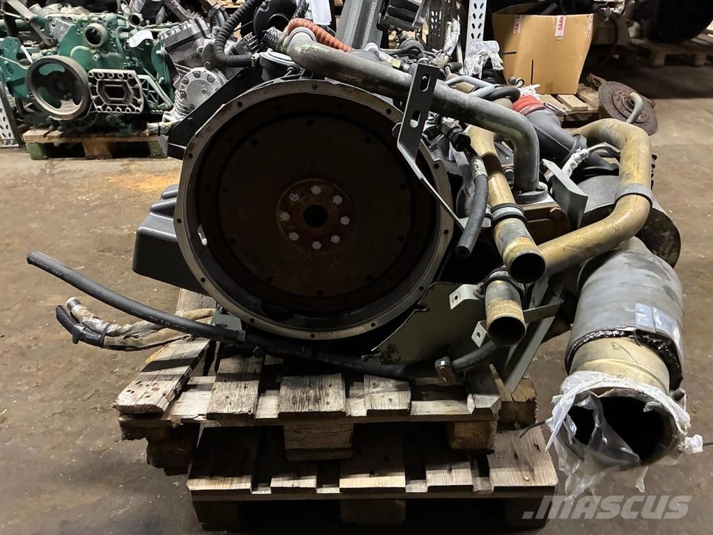 Mercedes-Benz Citaro OM906 HLA engine 906.930 205 kW محركات