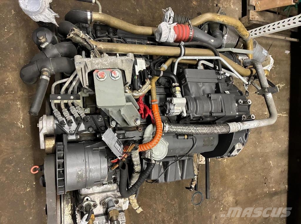 Mercedes-Benz Citaro OM906 HLA engine 906.930 205 kW محركات