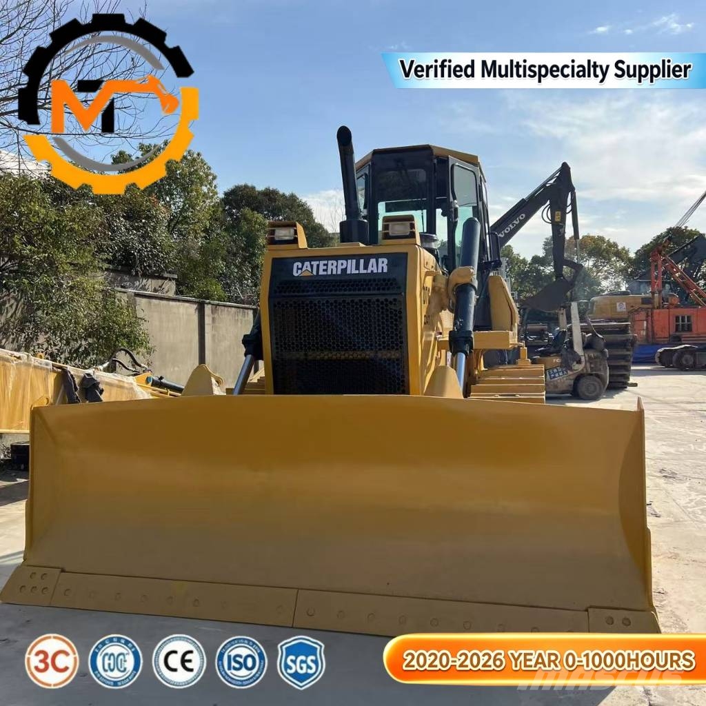 CAT D 7 G Μπουλντόζες με ερπύστριες
