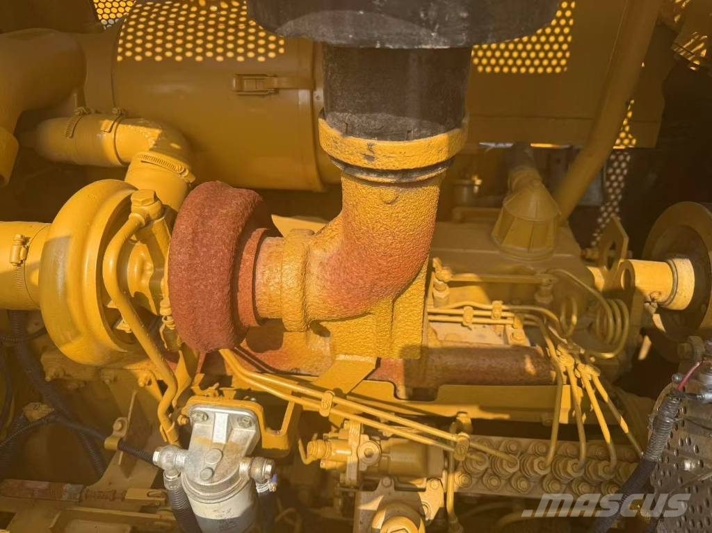 CAT D 7 G Μπουλντόζες με ερπύστριες