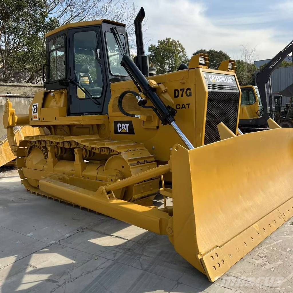 CAT D 7 G Μπουλντόζες με ερπύστριες