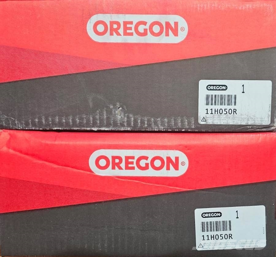Oregon 18HX, 19HX Forestal - Otros