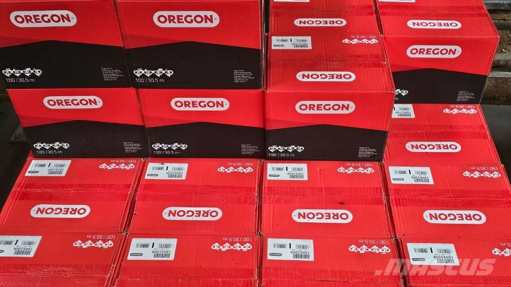 Oregon 18HX, 19HX Forestal - Otros
