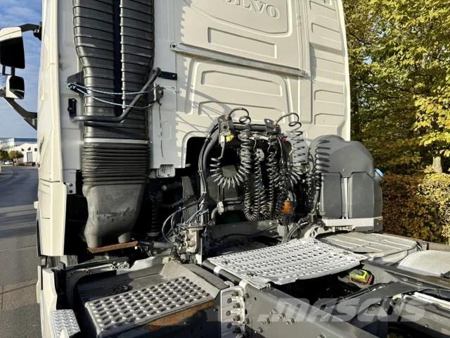 Volvo FH 500 Globetrotter / Euro6 Sattelzugmaschinen