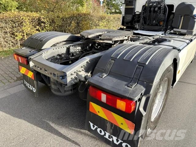 Volvo FH 500 Globetrotter / Euro6 Sattelzugmaschinen