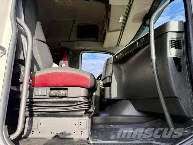 Volvo FH 500 Globetrotter / Euro6 Sattelzugmaschinen