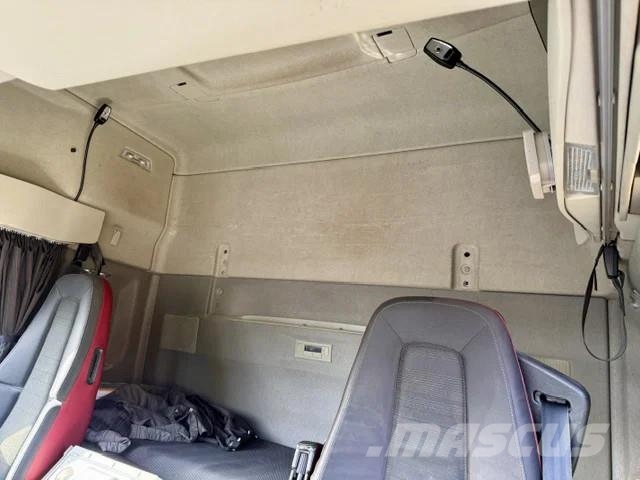 Volvo FH 500 Globetrotter / Euro6 Sattelzugmaschinen
