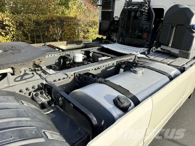 Volvo FH 500 Globetrotter / Euro6 Sattelzugmaschinen