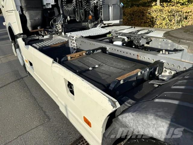Volvo FH 500 Globetrotter / Euro6 Sattelzugmaschinen