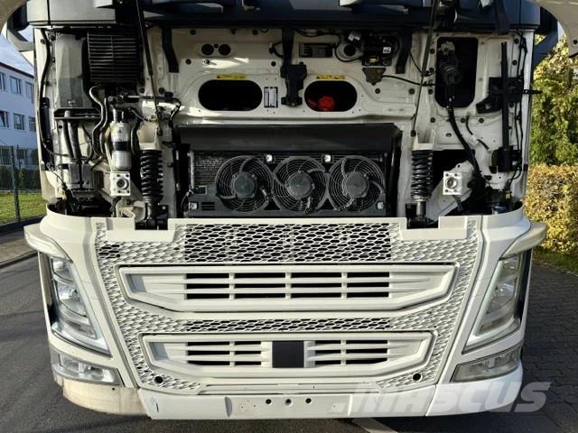Volvo FH 500 Globetrotter / Euro6 Sattelzugmaschinen