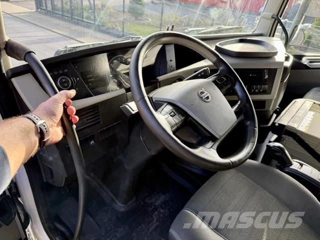 Volvo FH 500 Globetrotter / Euro6 Sattelzugmaschinen